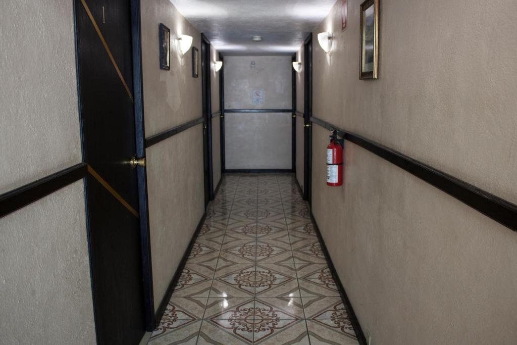 Oyo Hotel Bicentenario Tampico Exterior photo