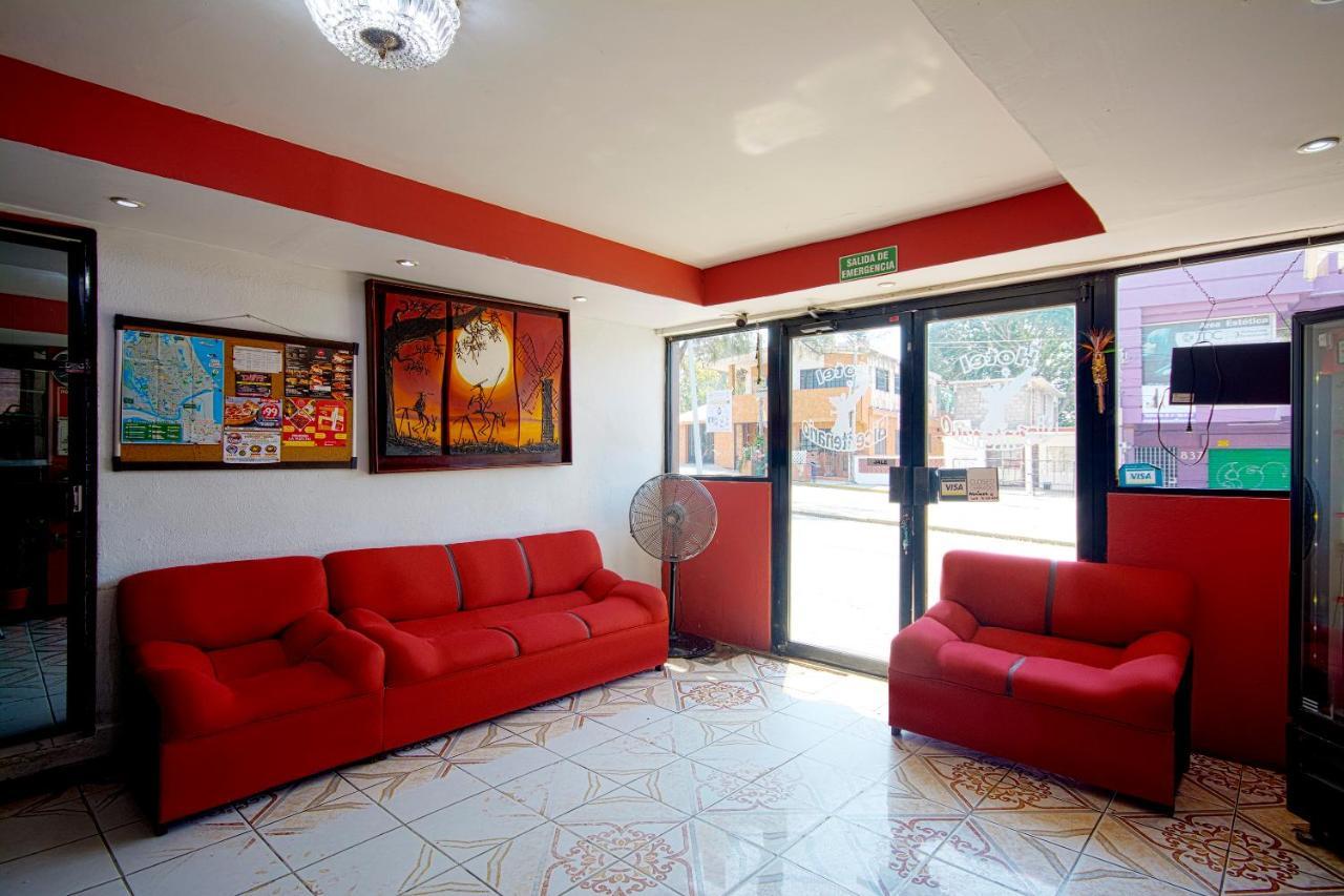 Oyo Hotel Bicentenario Tampico Exterior photo