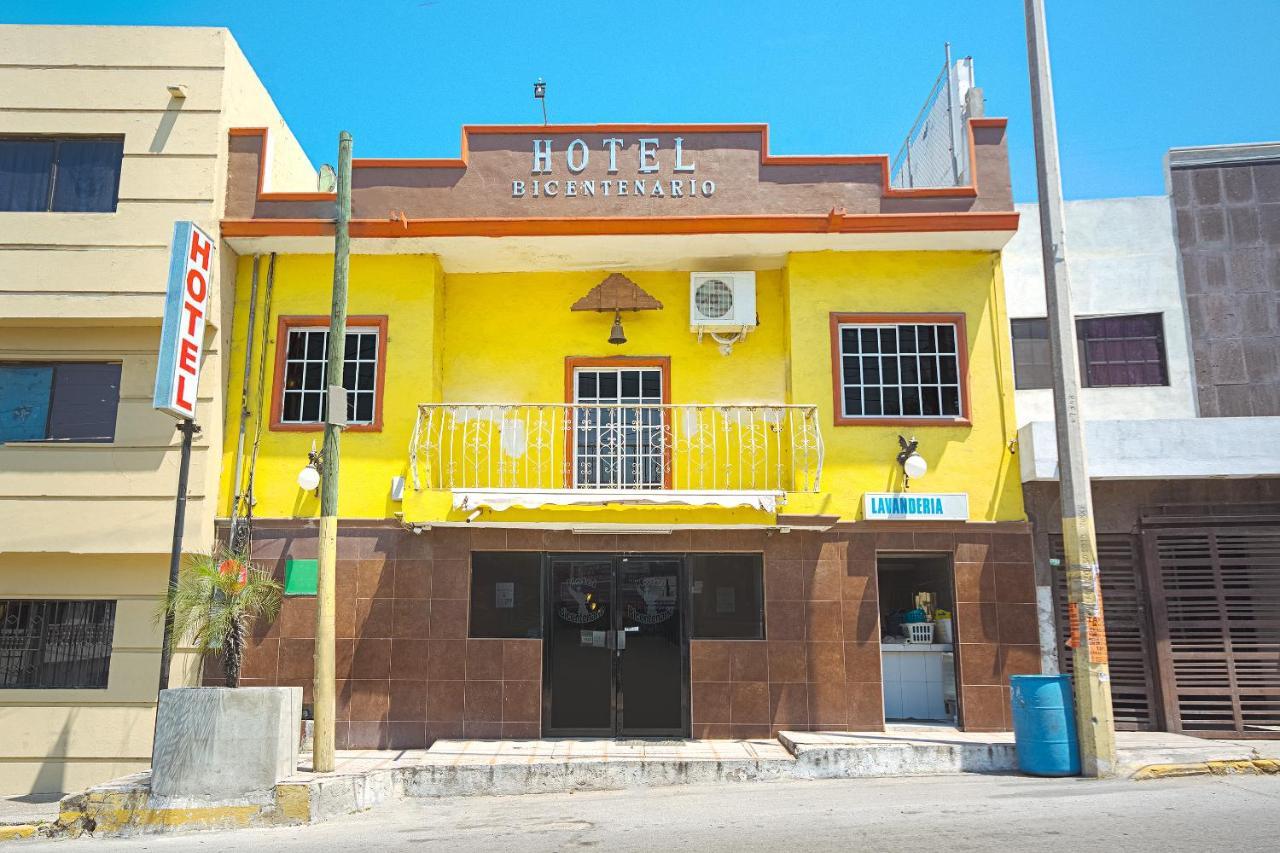 Oyo Hotel Bicentenario Tampico Exterior photo