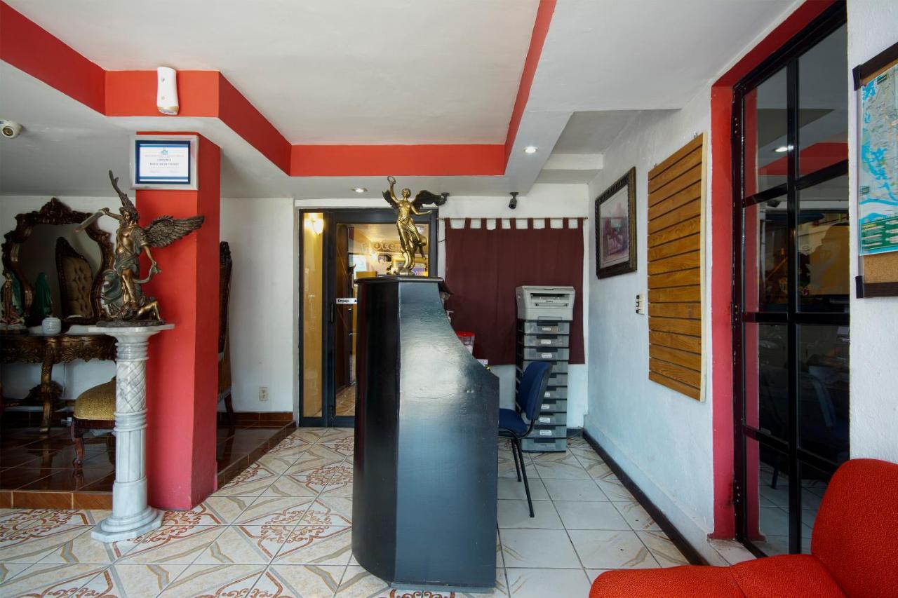 Oyo Hotel Bicentenario Tampico Exterior photo